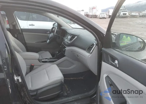 2017 Hyundai Tucson Sport from USA, damaged, VIN KM8J3CA21HU471135